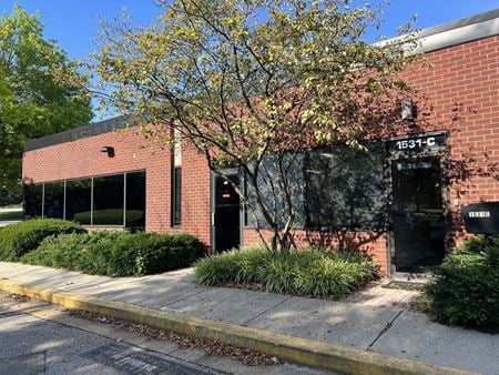 Office space for Rent at 1501 - 1531 S. Edgewood St. in Baltimore