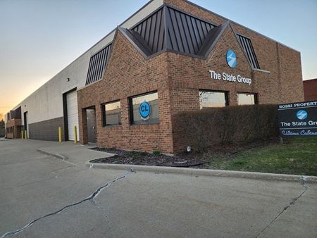 Photo of commercial space at 51439 Industrial in Macomb Township,