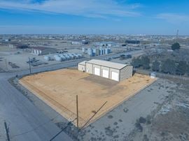 New 4,200 SF Shop/Office