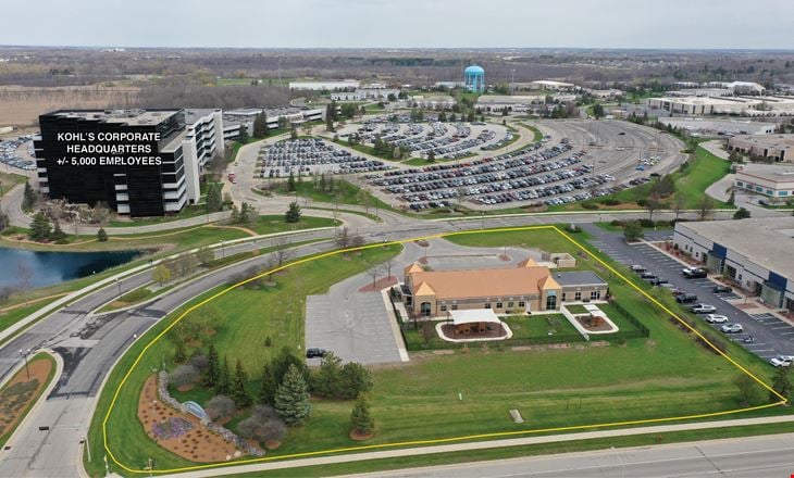 Former Daycare - Menomonee Falls