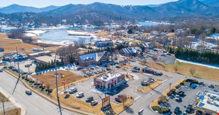 Retail space for Sale at 387 S Main Street in Hiawassee
