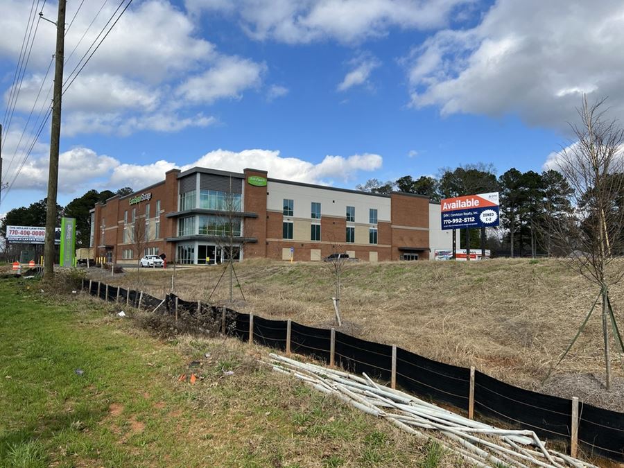 8500 Tara Boulevard, Jonesboro, GA 30236