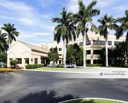 Photo of commercial space at 1905 Clint Moore Road in Boca Raton
