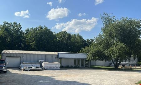 Industrial space for Rent at 587 Lovers Lane in Bowling Green