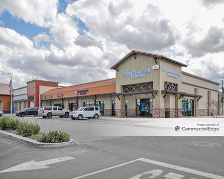 Retail space for Rent at 2400 River Road in Norco