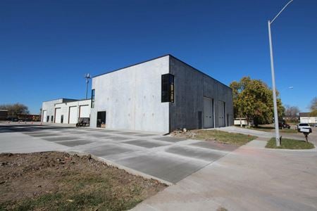 Industrial space for Rent at 1920 Holdrege St in Lincoln