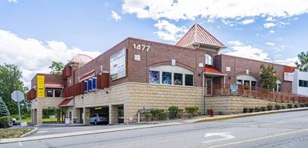 Retail space for Rent at 1477 Oak Tree Road in Iselin