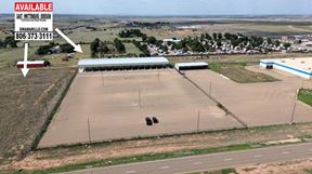10420 W. I-40 - Service Bay/Flex Industrial Space Available With Land