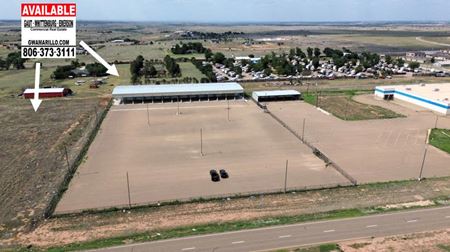 Industrial space for Rent at 10420 West Interstate Highway 40 in Amarillo