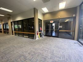 FORMER BANK HQ - CLASS A OFFICE
