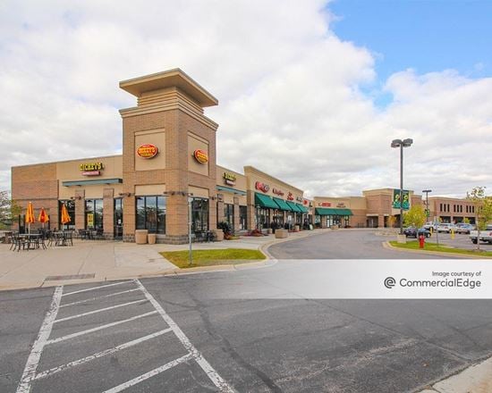 Nicollet Plaza