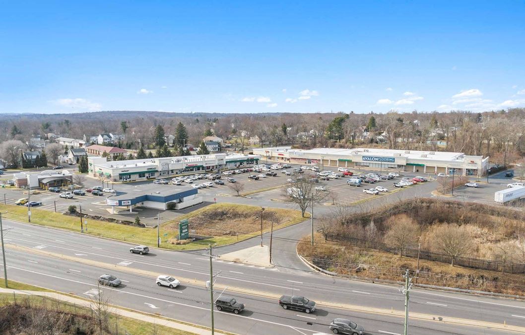Warrington Plaza