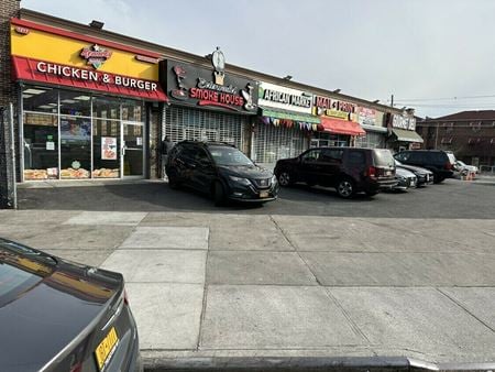 Photo of commercial space at 1217 EAST 233rd STREET in Bronx