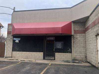 Retail/Office Space for Lease in Aurora