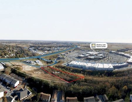 VacantLand space for Sale at Lot 1 Advantage Investments in Papillion