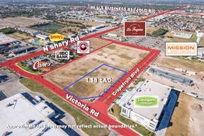 1.38 AC Pad Site | Mission TX