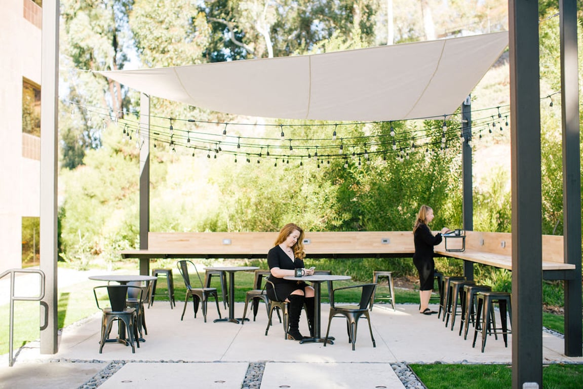 Open Desk Coworking