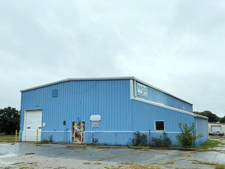 Photo of commercial space at 601 East 9th Street in Joplin