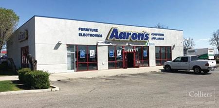 Prime Retail Corner Available for Lease, Re-Development or Build-to-Suit - Bakersfield