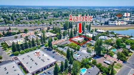 Office space for Rent at 2600 W Shaw Ln in Fresno