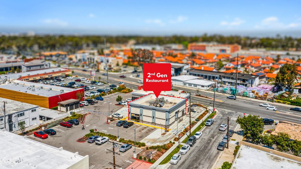 2nd Gen Restaurant Torrance