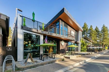 Photo of commercial space at 3115 Harrison Ave in South Lake Tahoe