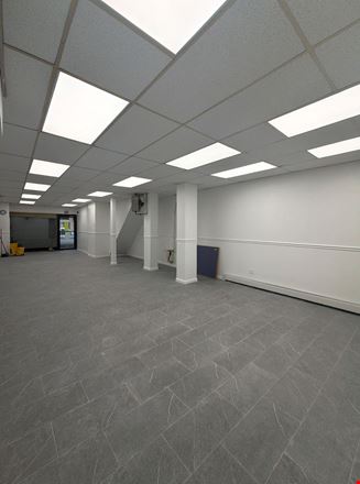 1,000 SF | 2114 Mermaid Avenue | Prime Coney Island Retail Space W/ Floor-to-Ceiling Windows for Lease