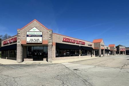 Retail space for Rent at 2400 E Main St in St Charles