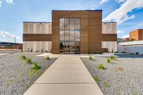 Standalone Office Building Downtown Midland