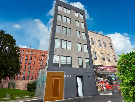 Retail space for Rent at 1462 Southern Blvd in Bronx