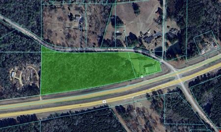 Industrial space for Rent at 7459 U.S. 98 in Sumrall