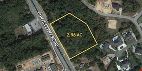 Furys Ferry Medical/Business District Property