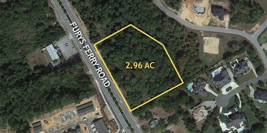 Furys Ferry Medical/Business District Property