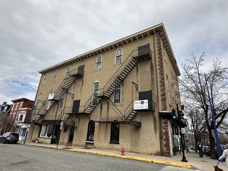 12,132 SF | 34 S Main Street | Retail Space for Lease - Phoenixville