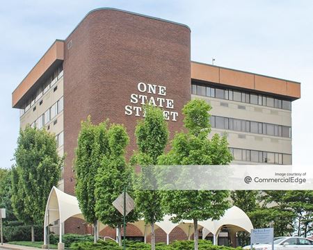 Photo of commercial space at 1 State Street in Providence