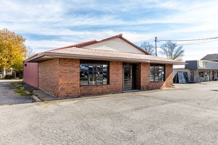 Industrial space for Rent at 508 S 3rd Street in Danville