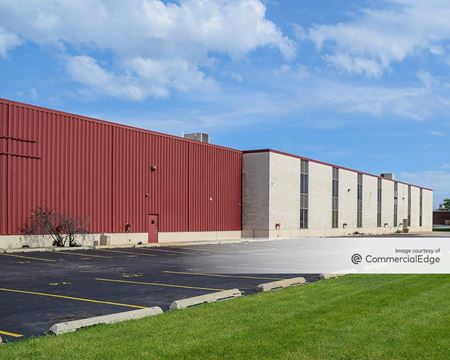 Industrial space for Rent at 30 East Oakton Street in Des Plaines