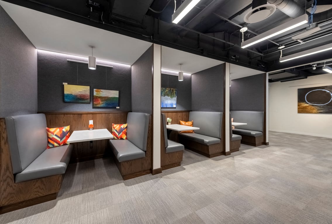 Open Desk Coworking