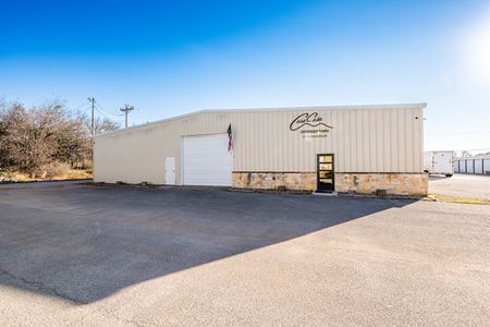 Photo of commercial space at 2701, 2703, 2704 Commerce St in Marble Falls