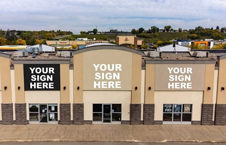 Retail space for Rent at 825 18th Street North in Brandon