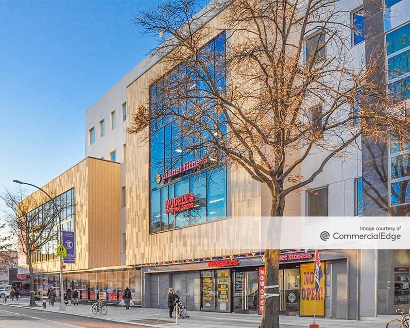 1601 Kings Hwy - 1601 Kings Hwy | Office Building