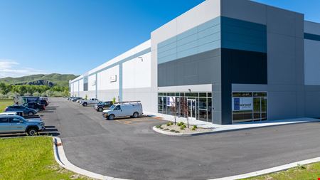 Photo of commercial space at 3218-3226 S. Frontage Road in Billings