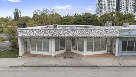 Retail space for Rent at 412-414 North Andrews Avenue in Fort Lauderdale