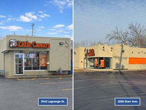 Little Caesars Pizza