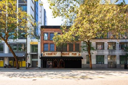 Photo of commercial space at 74 West Hastings Street in Vancouver