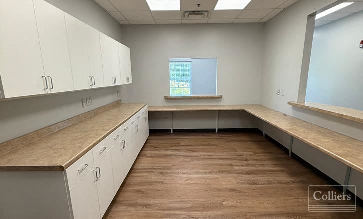 ±4,000-SF Second-Story Office Space Available for Lease | Columbia, SC