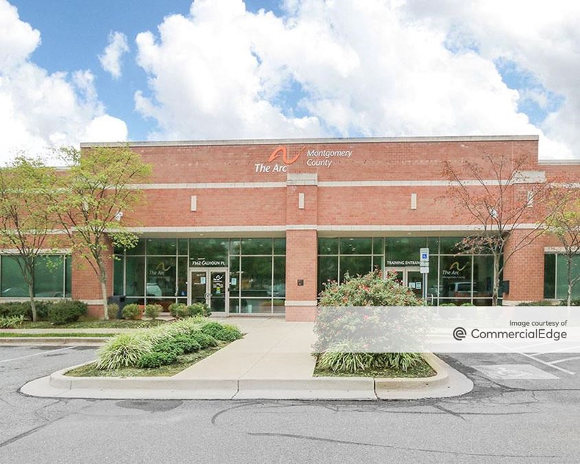 Metro Park North 7362 Calhoun Place 7362 Calhoun Place Office