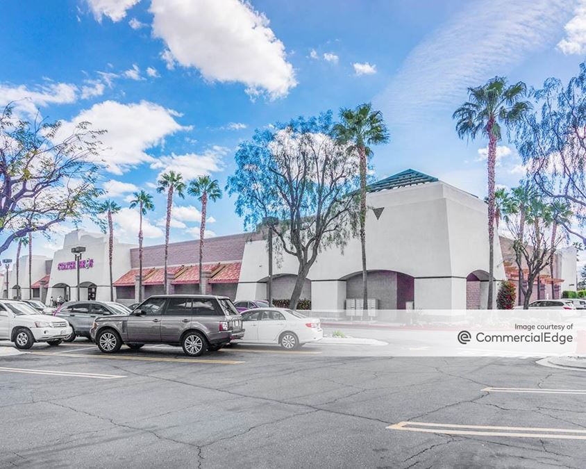 Palm Springs Marketplace Stater Bros. 1717 East Vista Chino, Palm