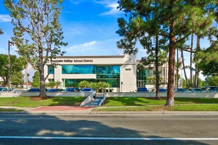 Office space for Rent at 10055 Slater Ave in Fountain Valley