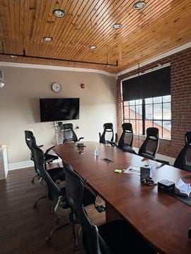 Class A Office Space The Stovehouse